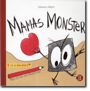 Kinderbuch Mamas Monster